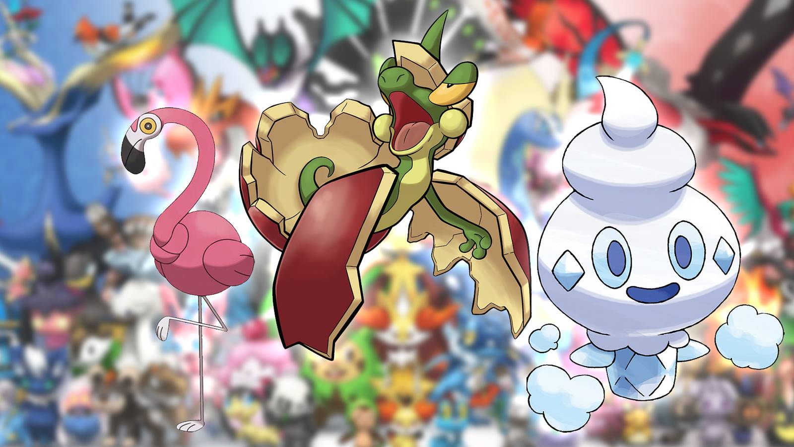 10 Dumbest Pokémon Names In Series History, Ranked