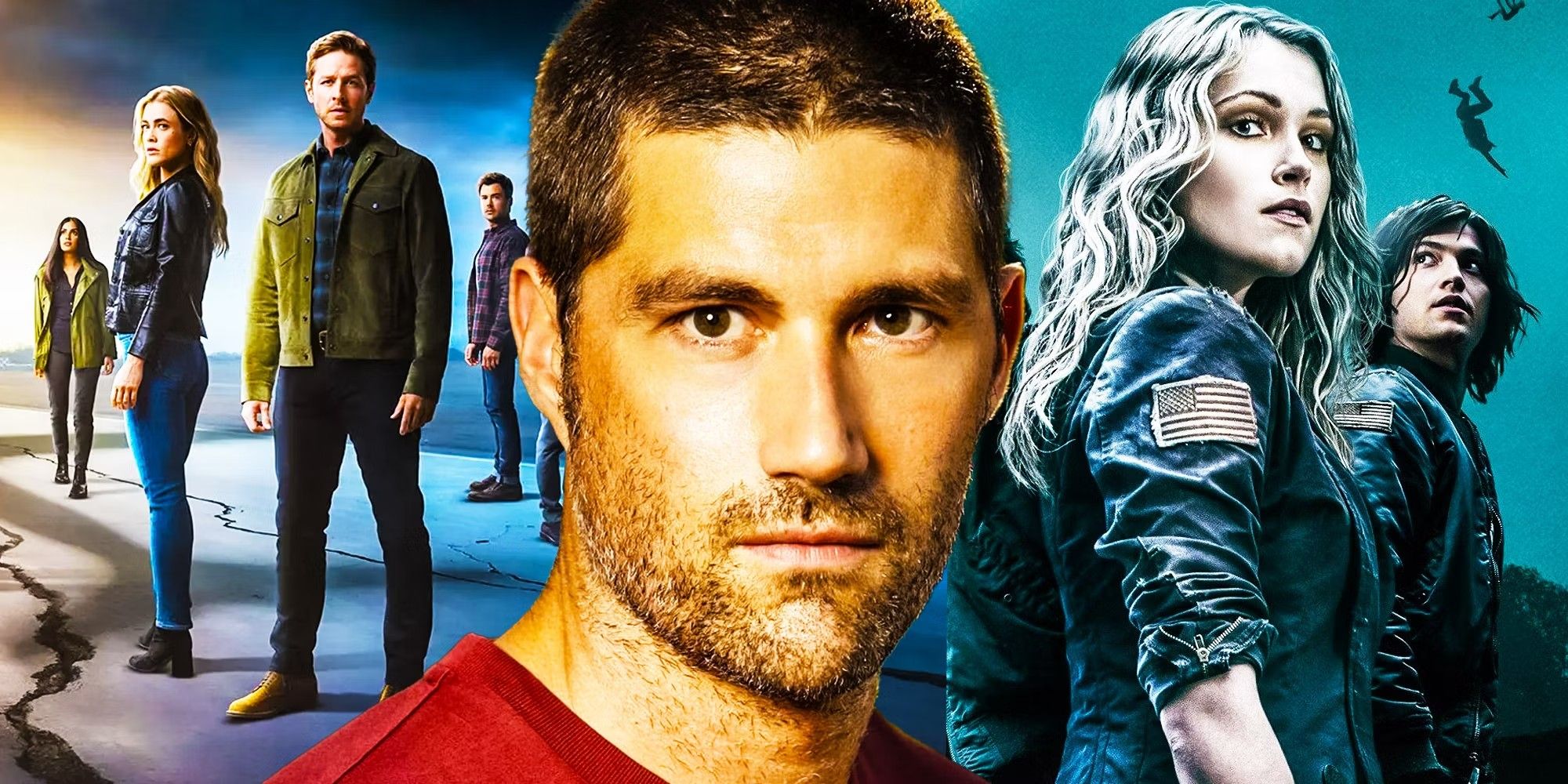 10 Mystery TV Shows That Were Supposed To Be "The New Lost"