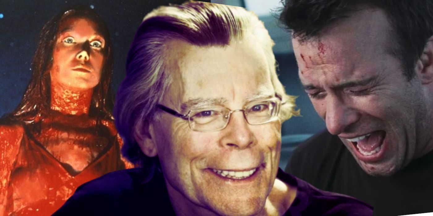 What's the secret behind Stephen King's success? - Authors A.I.