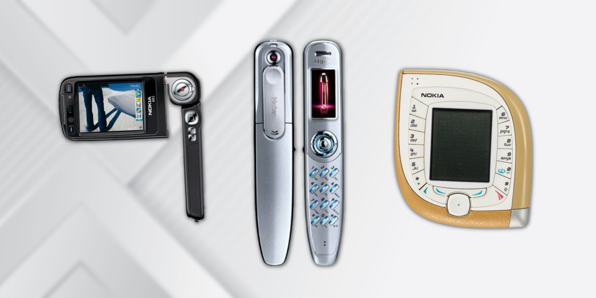 These Were The 6 Most Iconic Flip Phones Of All Time Which We