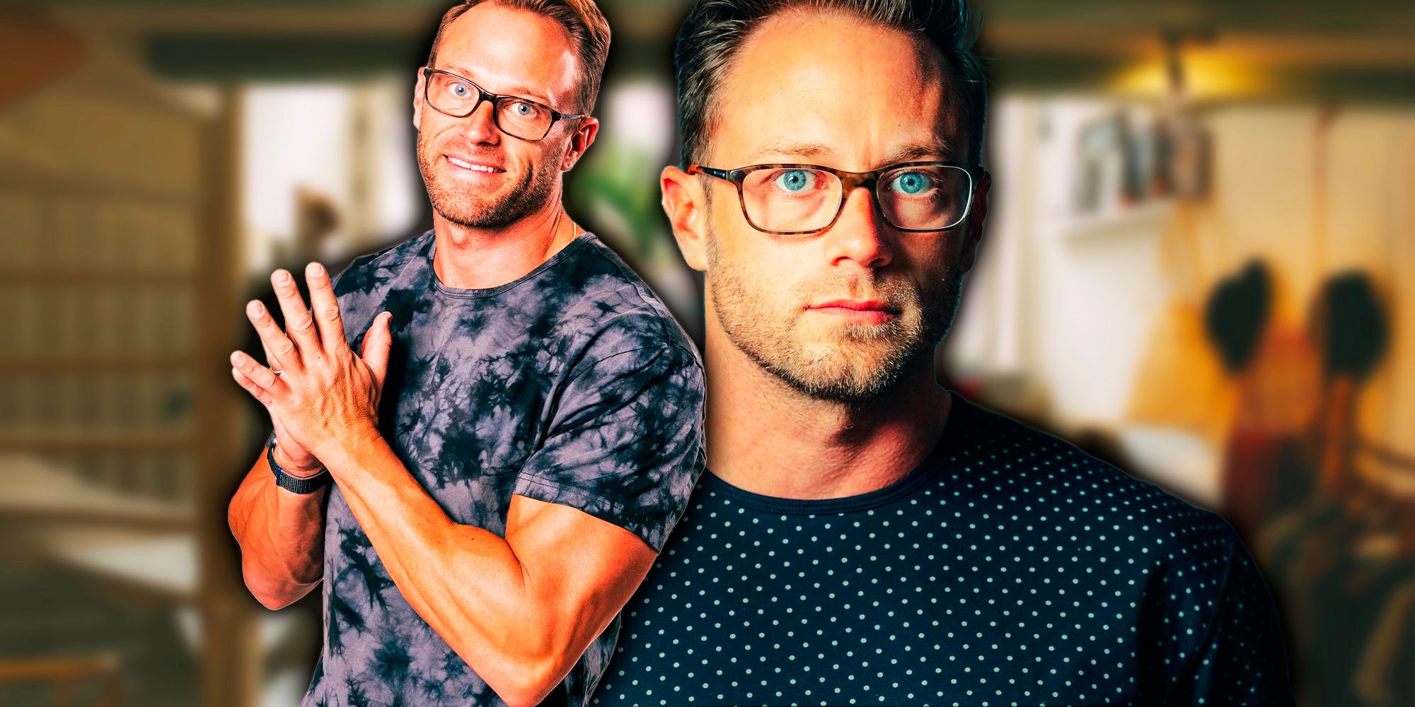 Adam Busby Outdaughtered