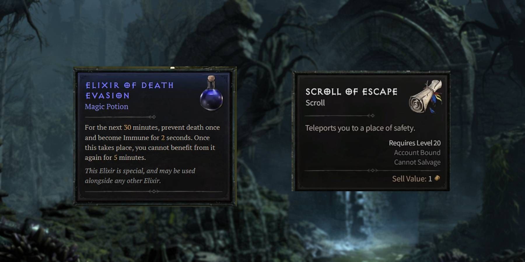 8 tips you need to survive hardcore mode in diablo 4