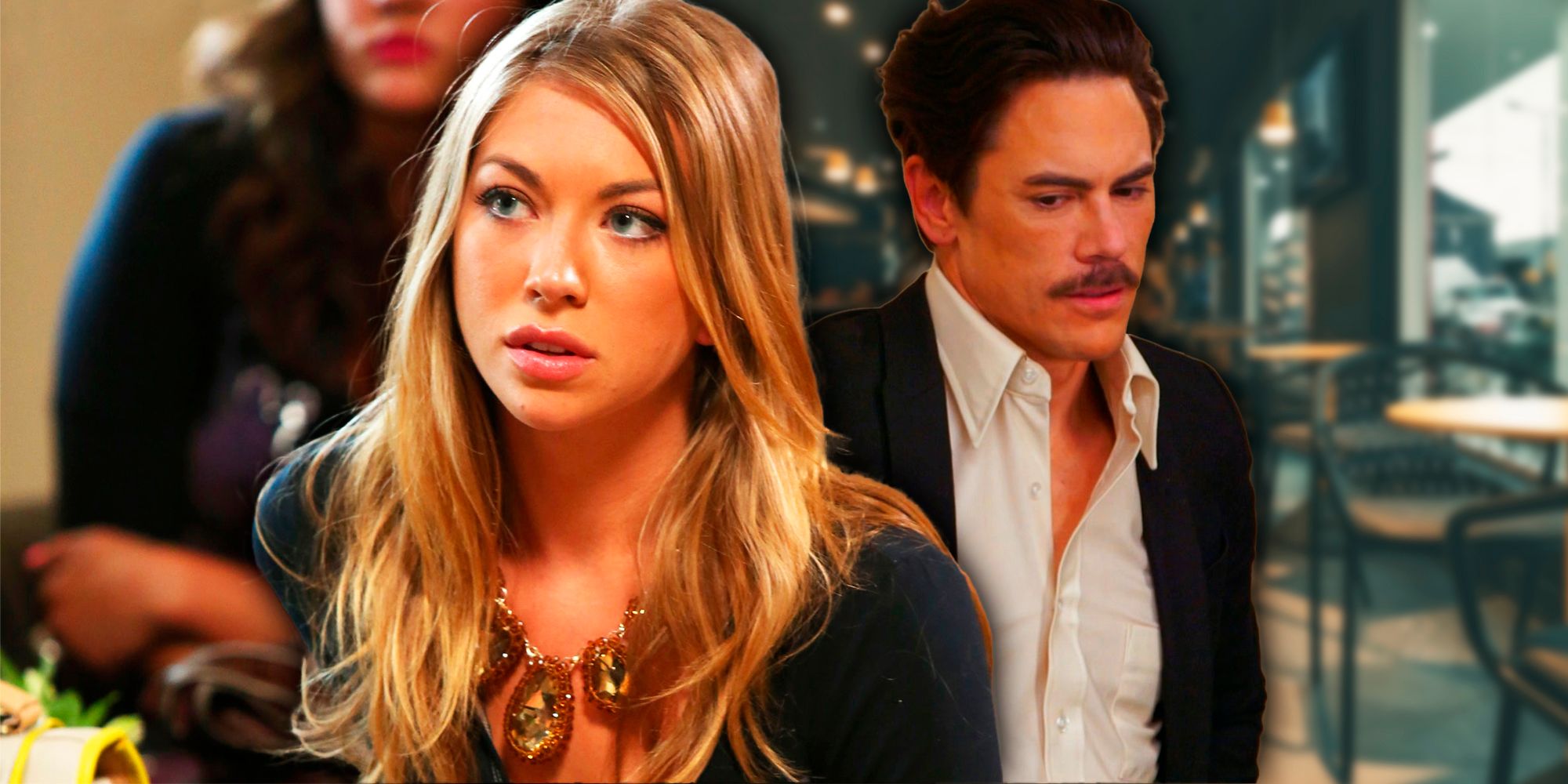 Stassi Schroeder Defends Raquel’s Bold Claim Against Tom Sandoval ...