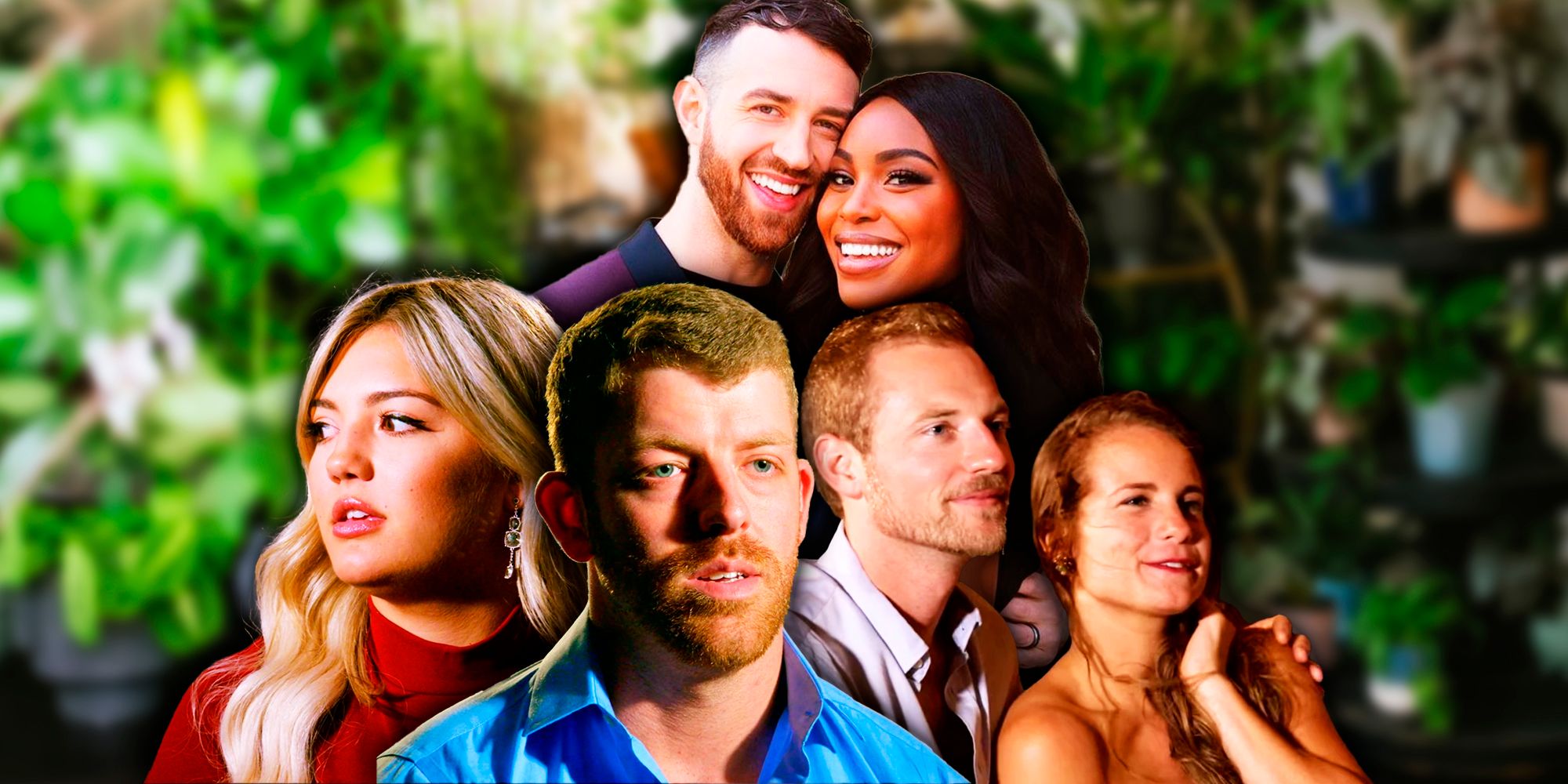 Love Is Blind Season 1: Which Couples Are Still Together (& Which