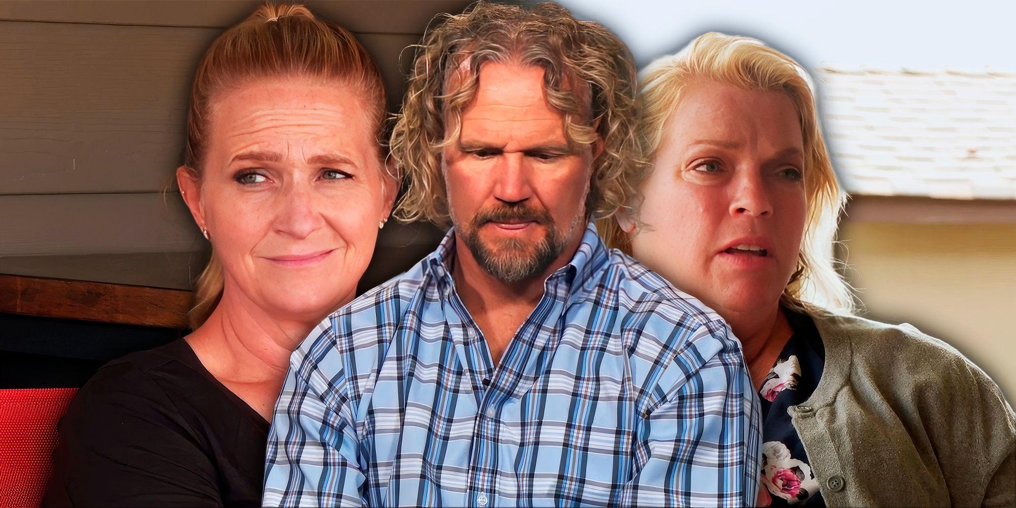 Sister Wives' Janelle & Christine Brown Trash Talk Kody At Public Event