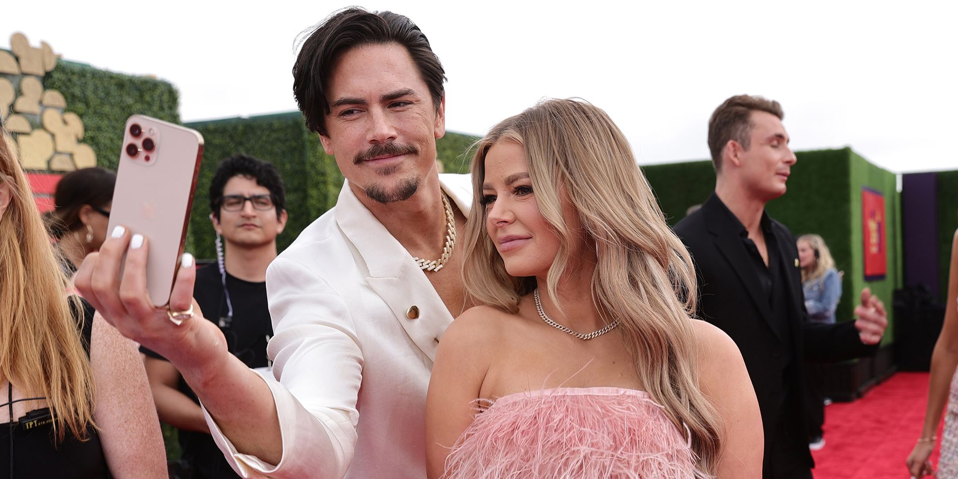 Tom Sandoval and Ariana Madix