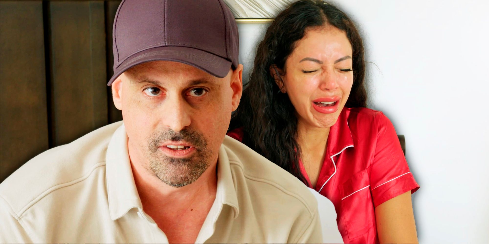 Why Jasmine & Gino Are At Their Breaking Point On 90 Day Fiancé: Before ...