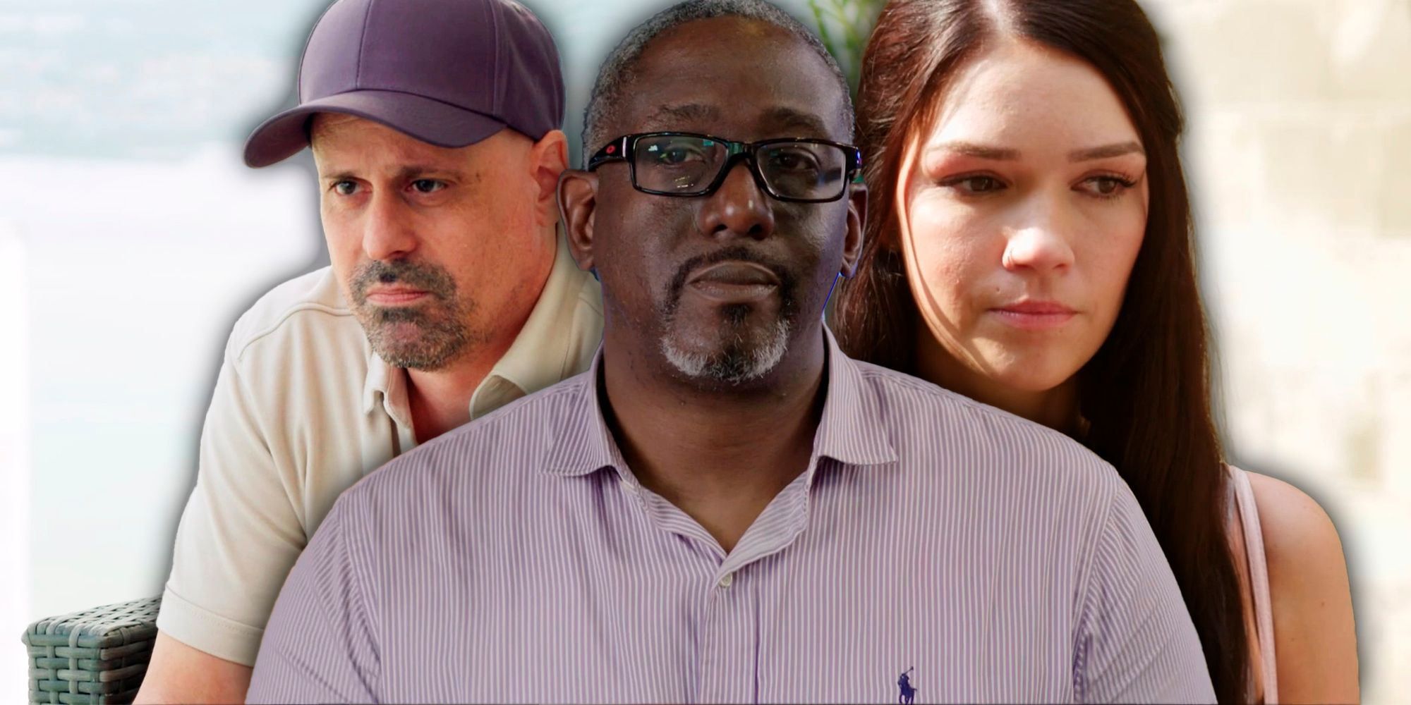 Gino Riley Amanda 90 Day Fiancé