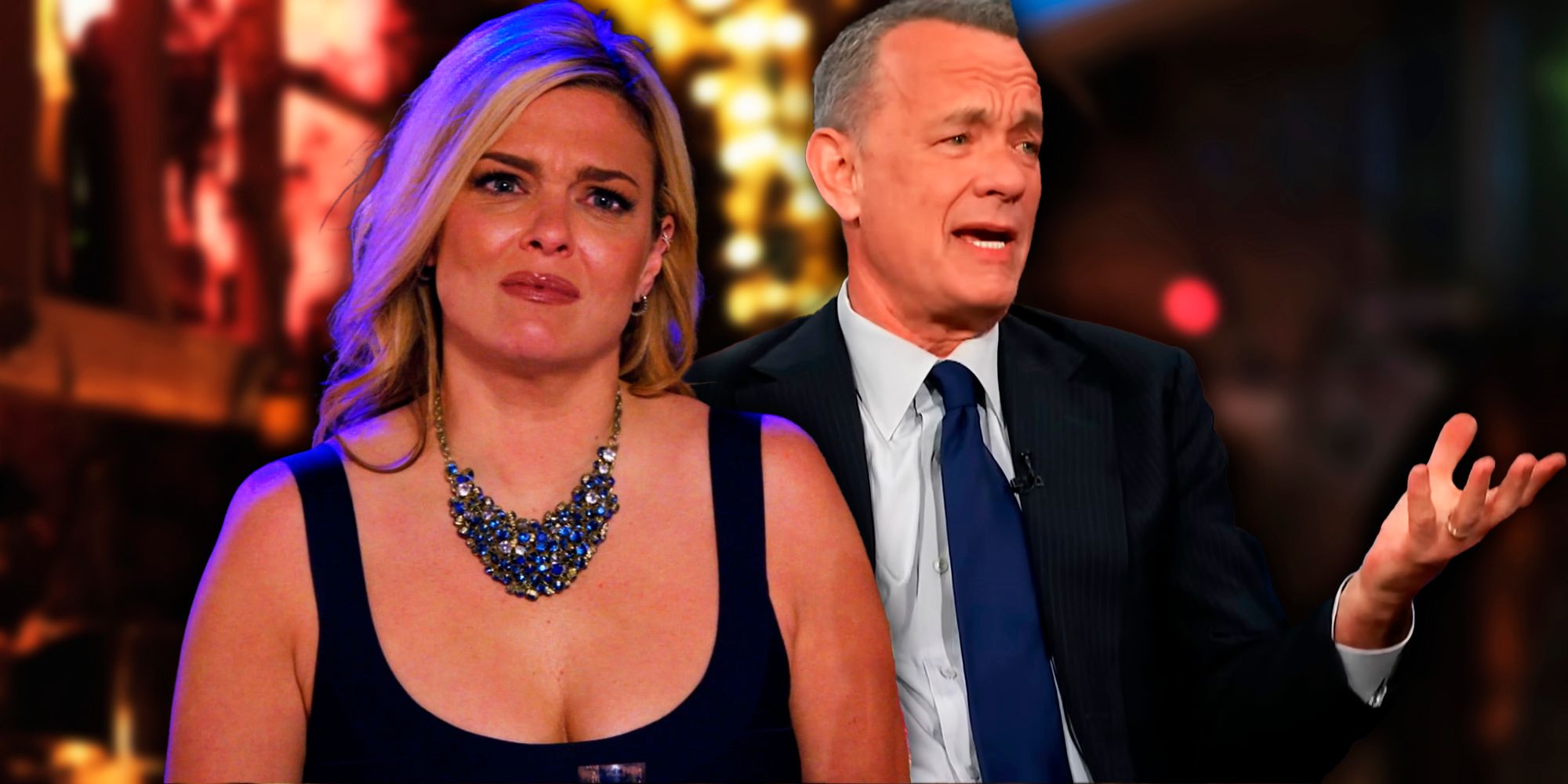 Claim To Fame: Tom Hanks’ Niece Carly Reeves Reveals If She Overreacted