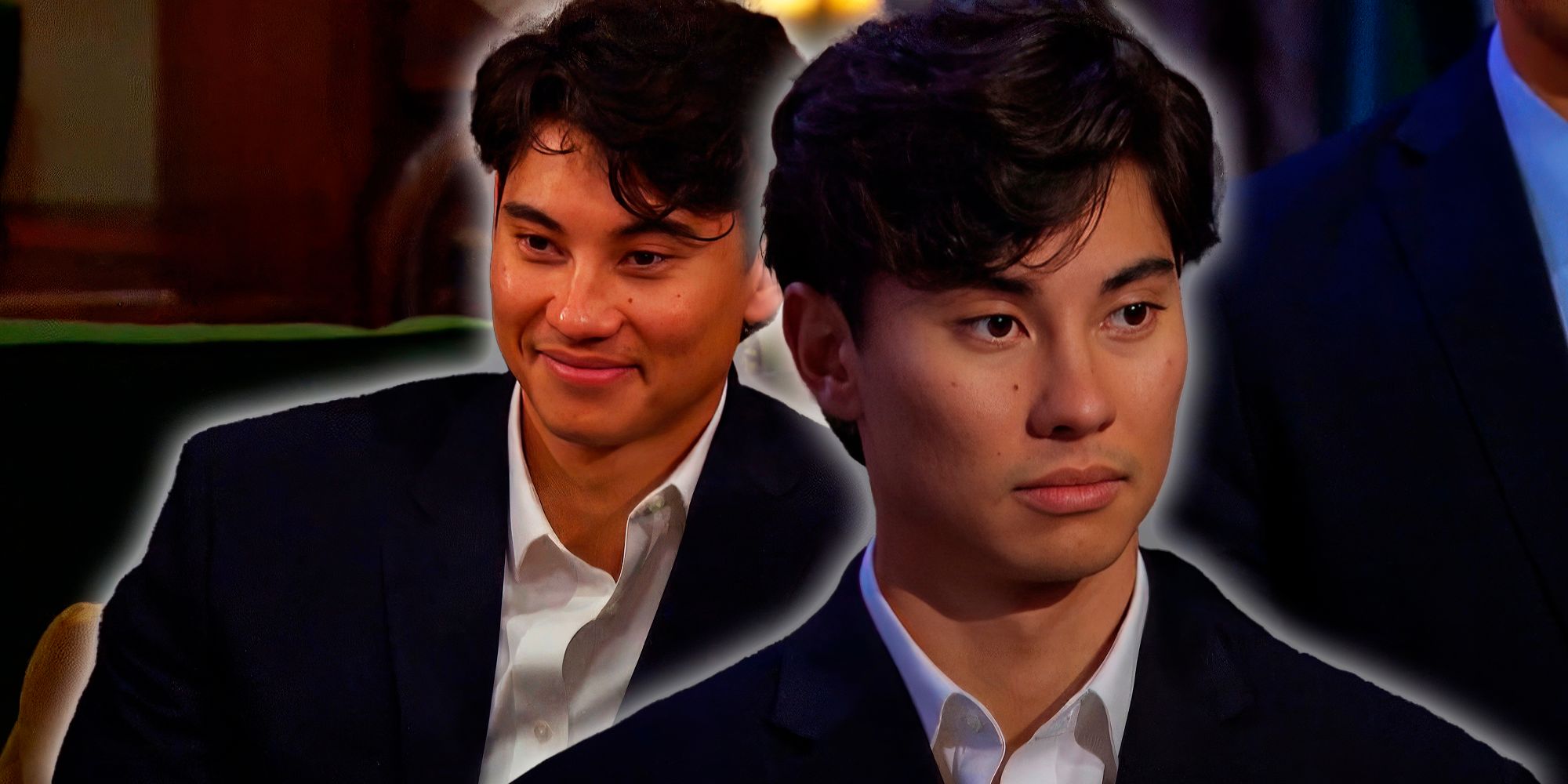 The Bachelorette Season 20&rsquo;s Warwick Reider