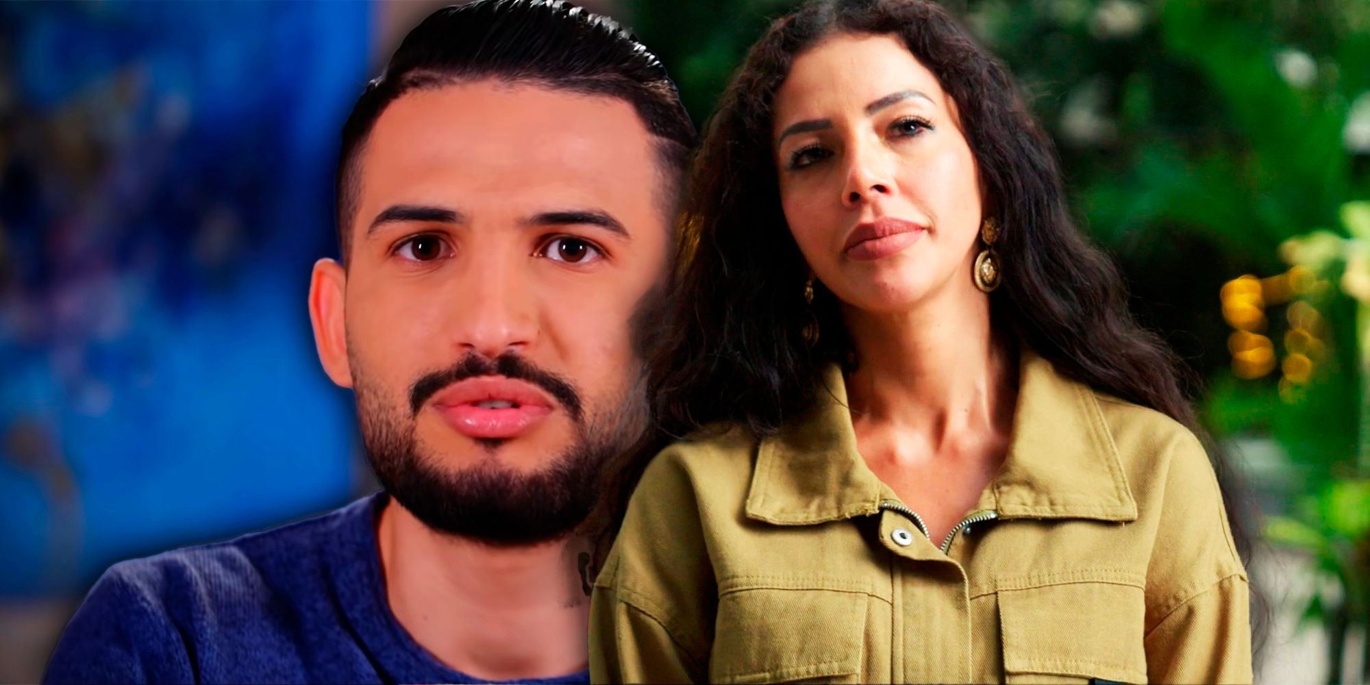 90 Day Fiancé’s Hamza Moknii Mocked For Shady Dig At Jasmine Pineda