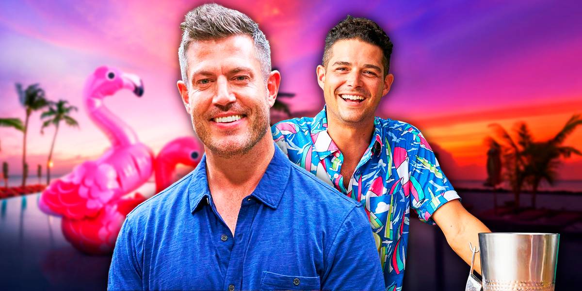 Bachelor In Paradise Season 10's Wells Adams & Jesse Palmer Reveal Controversial Opinions About Golden Crossover That Could Change The Paradise Game