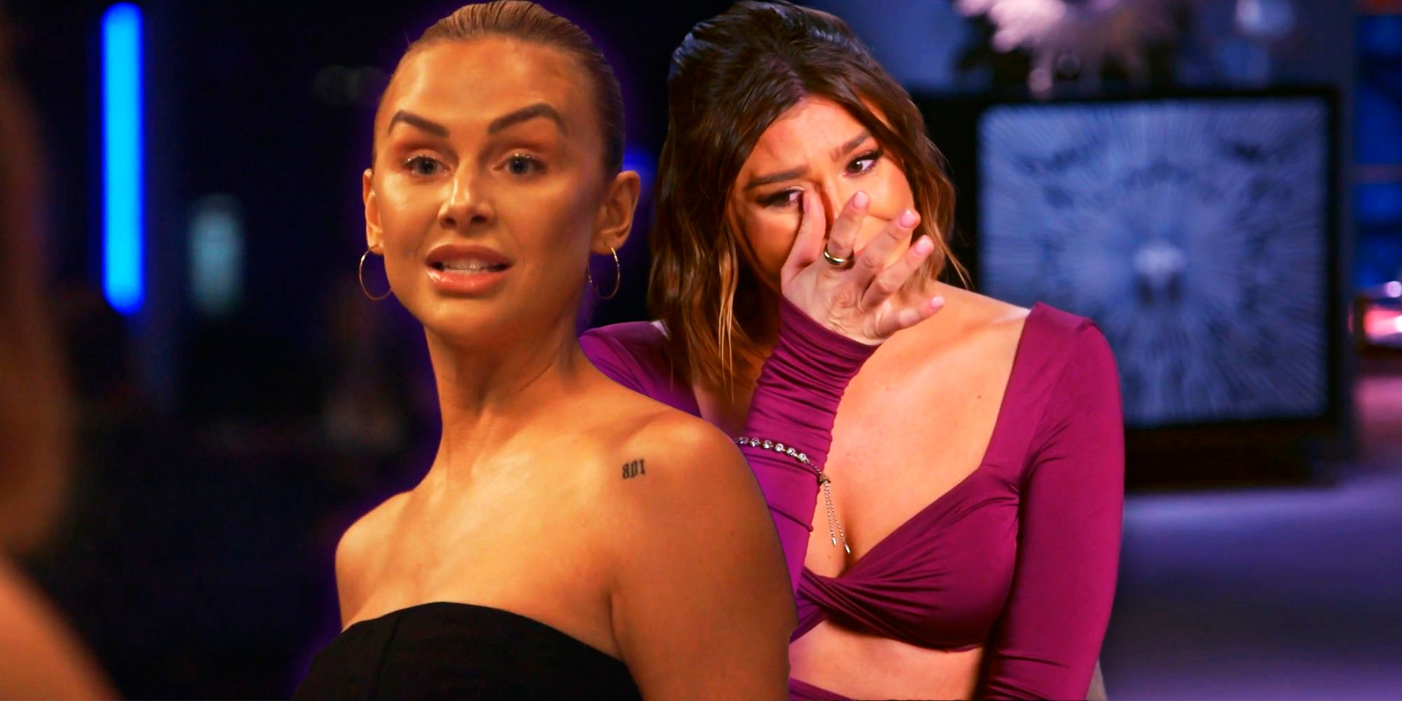 Lala Kent Raquel Leviss Vanderpump Rules