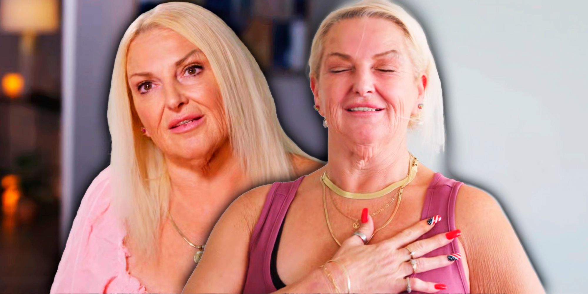 90 Day Fiance&rsquo;s Angela Deem