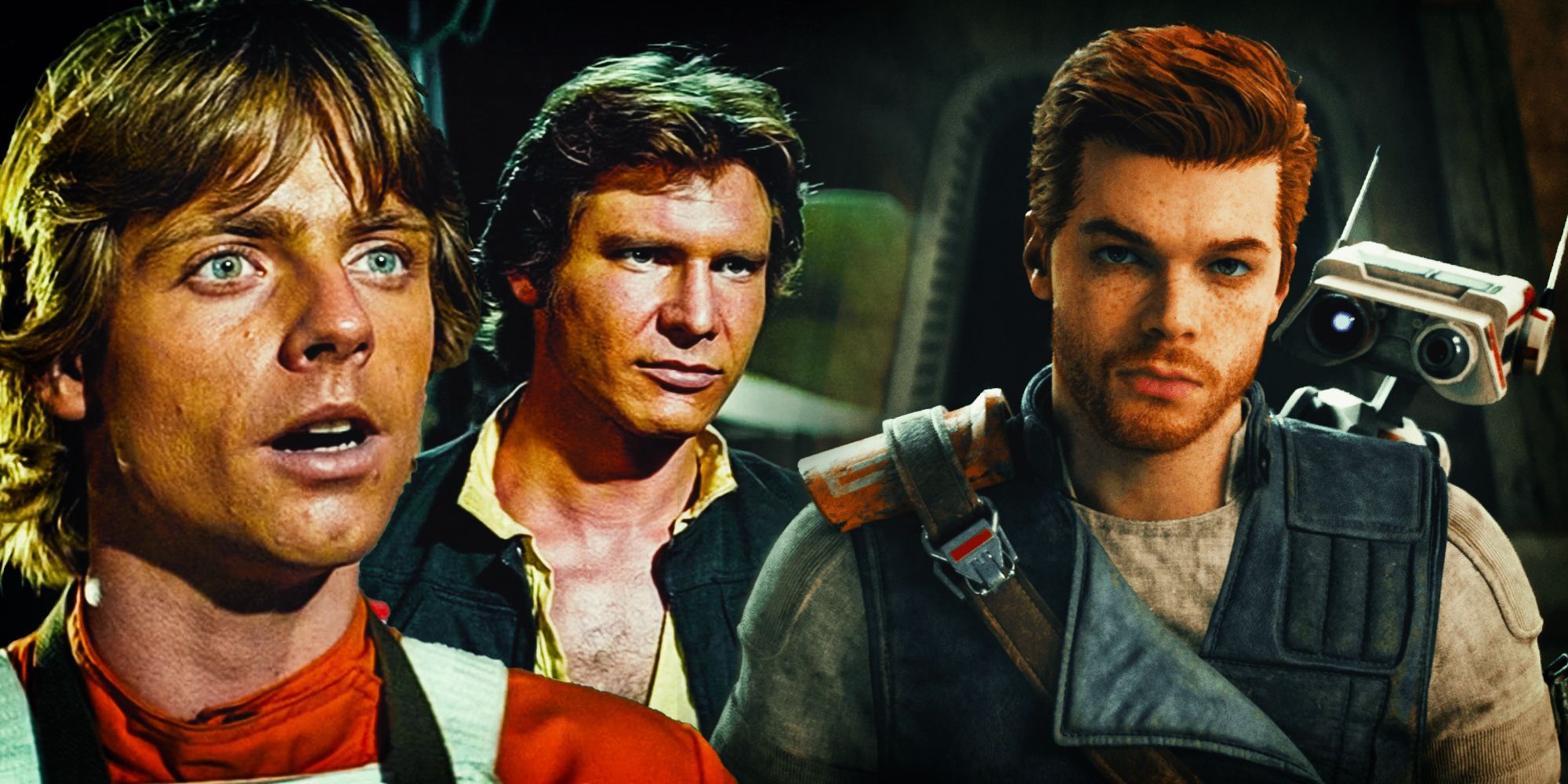 Star Wars Jedi: Survivor' Full Review and Spoiler Discussion: The Best  'Star Wars' in Years - Star Wars News Net