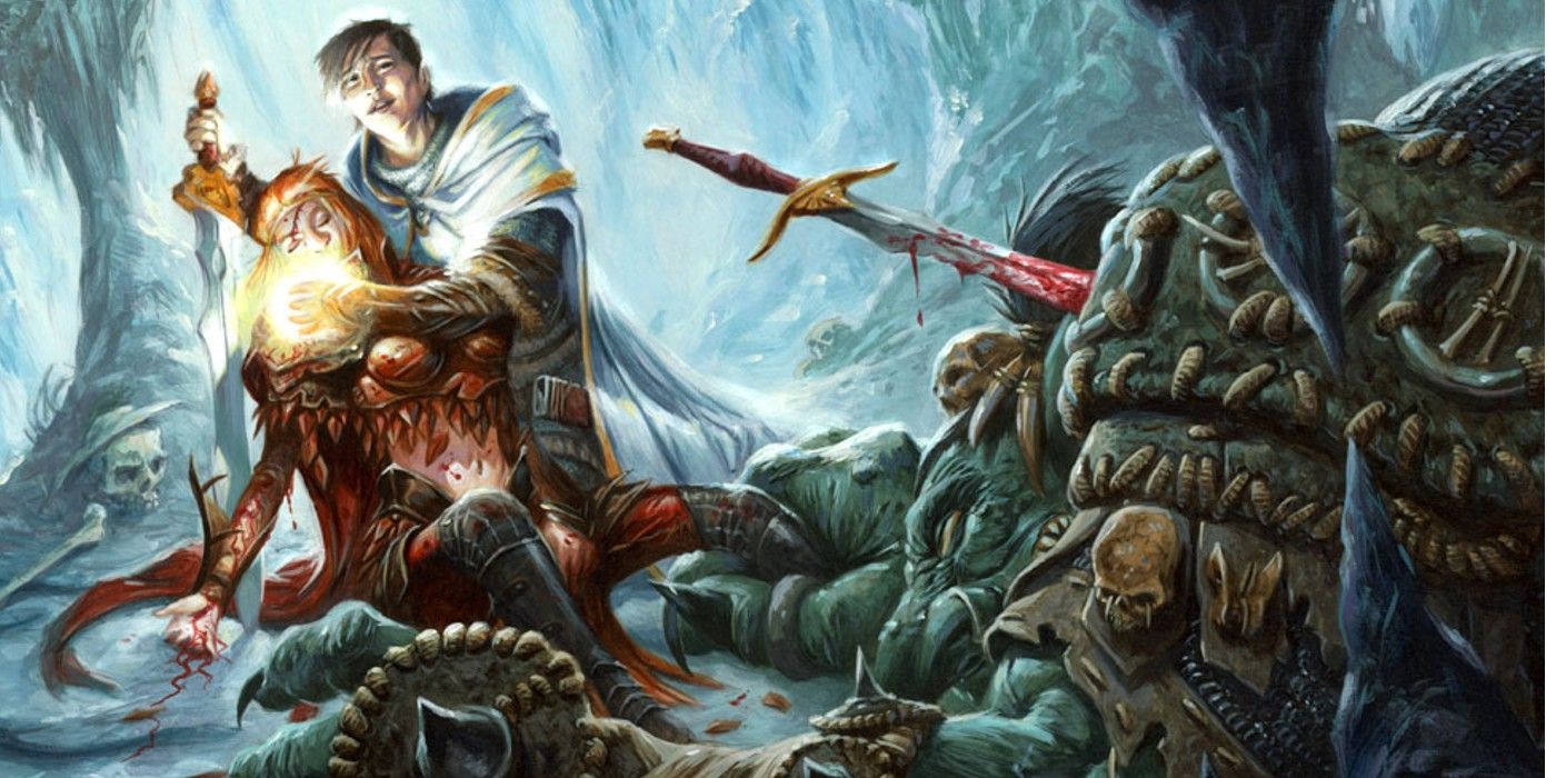 10 Best D&D OP Character Builds You Probably Haven't Tried Yet