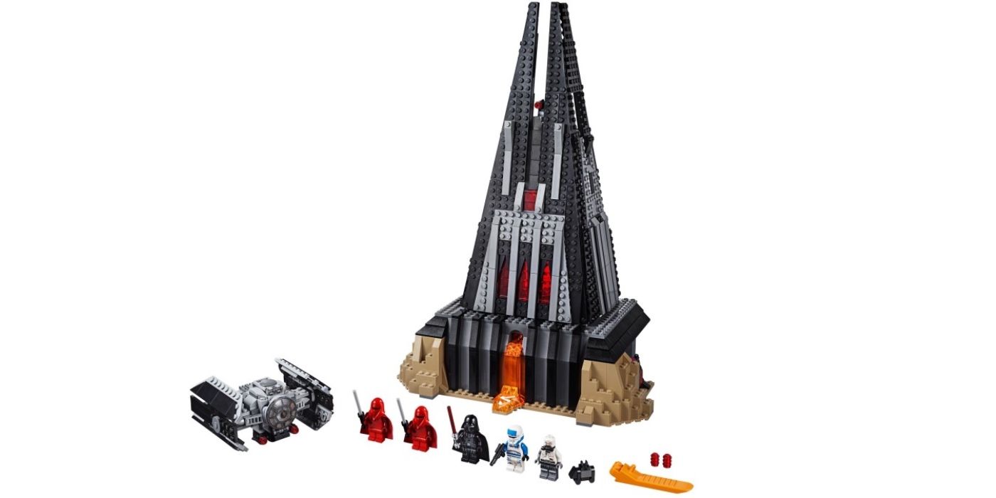 75251 Castillo de Darth Vader LEGO Star Wars