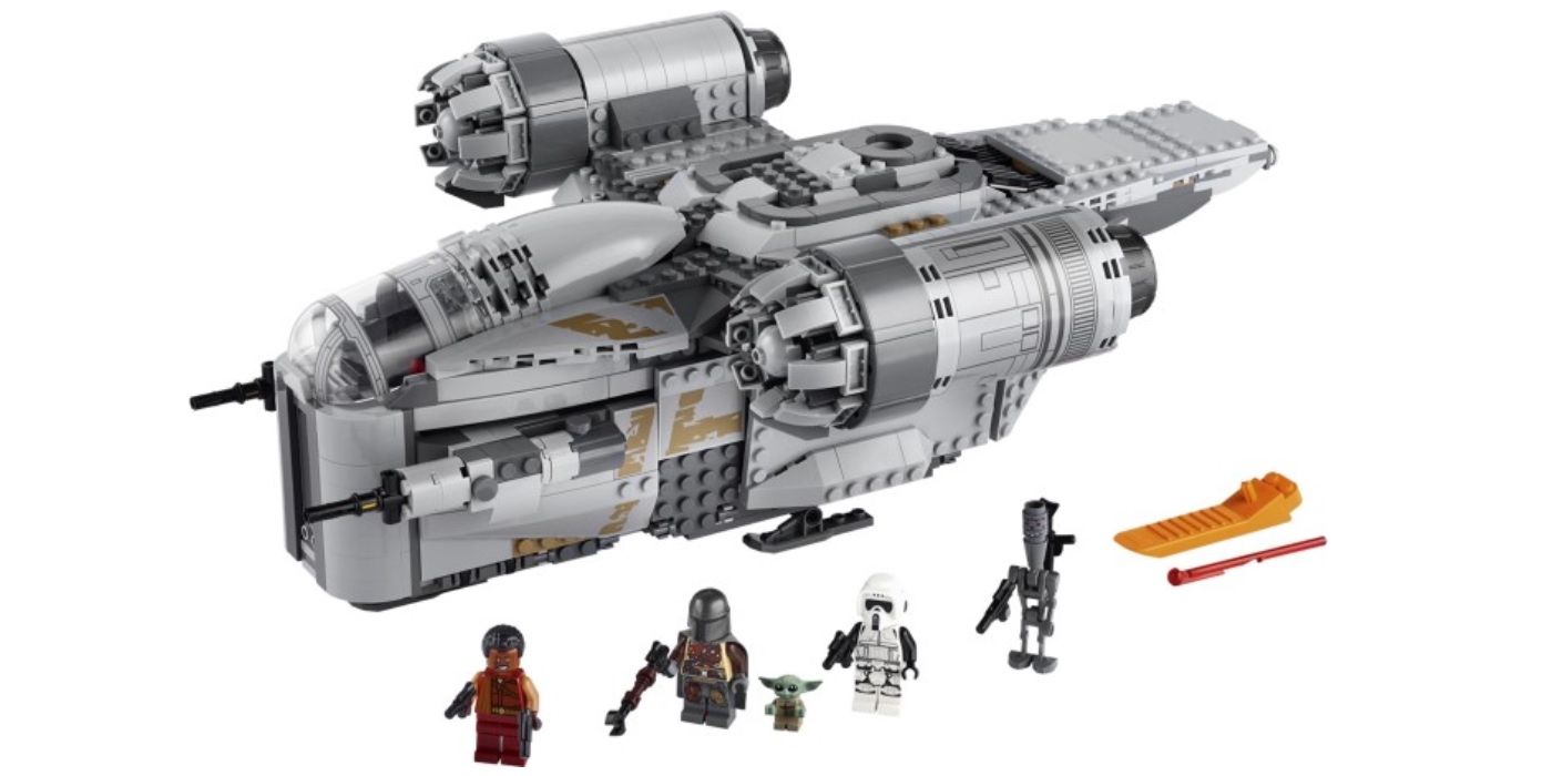 75292 Cresta de la Navaja LEGO Star Wars