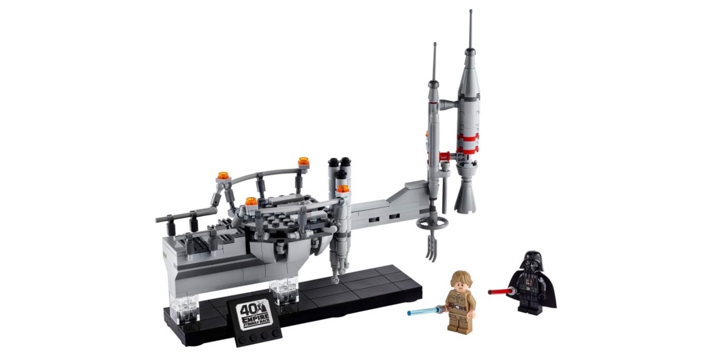 75924 Duelo Bespin LEGO Star Wars