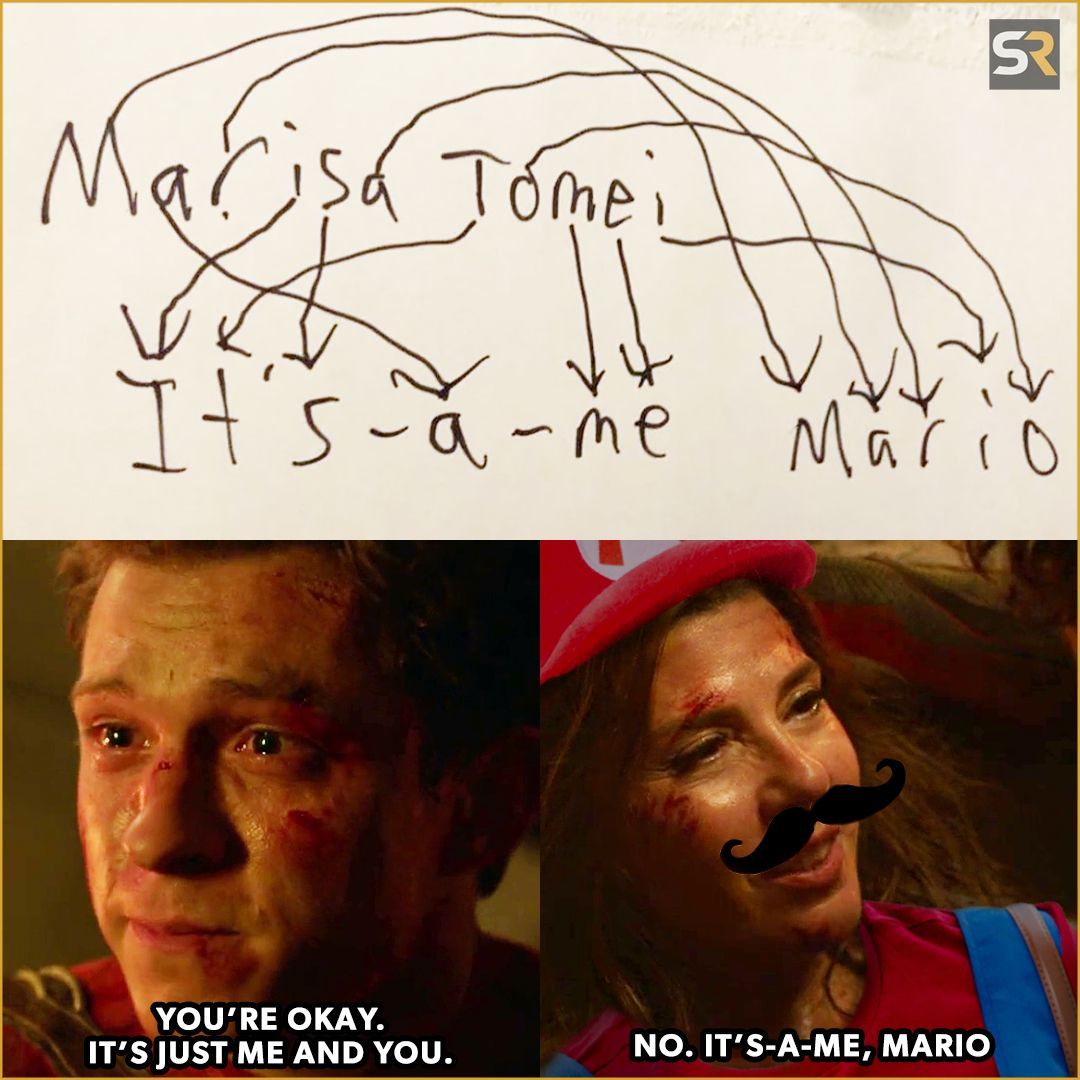 Best Super Mario memes
