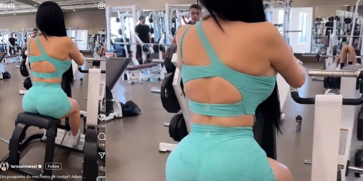 90 Day Fiancé Larissa Lima
