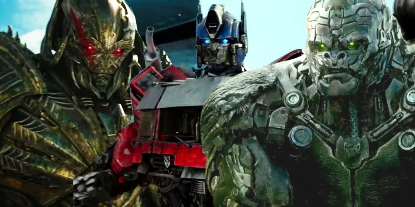 Did lockdown use a Cosmic Rust in Transformers: Age of Extinction