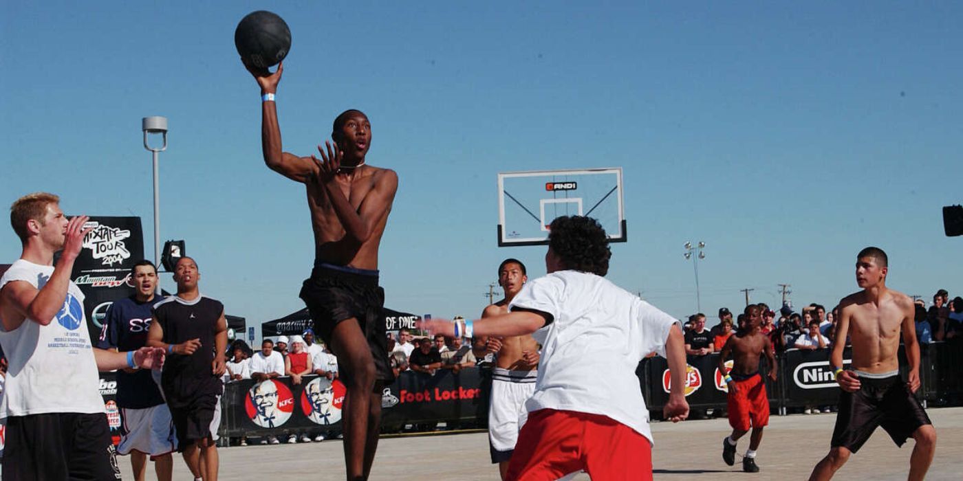 10 Best Basketball Movies On Netflix