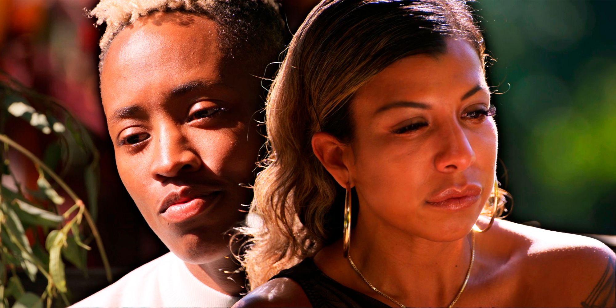 Mal and Yoly from The Ultimatum: Queer Love