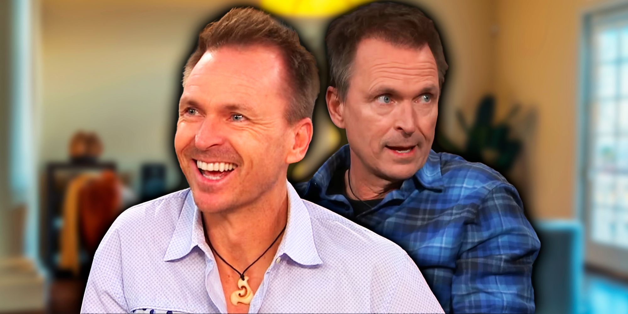 Phil Keoghan host of The Amazing Race