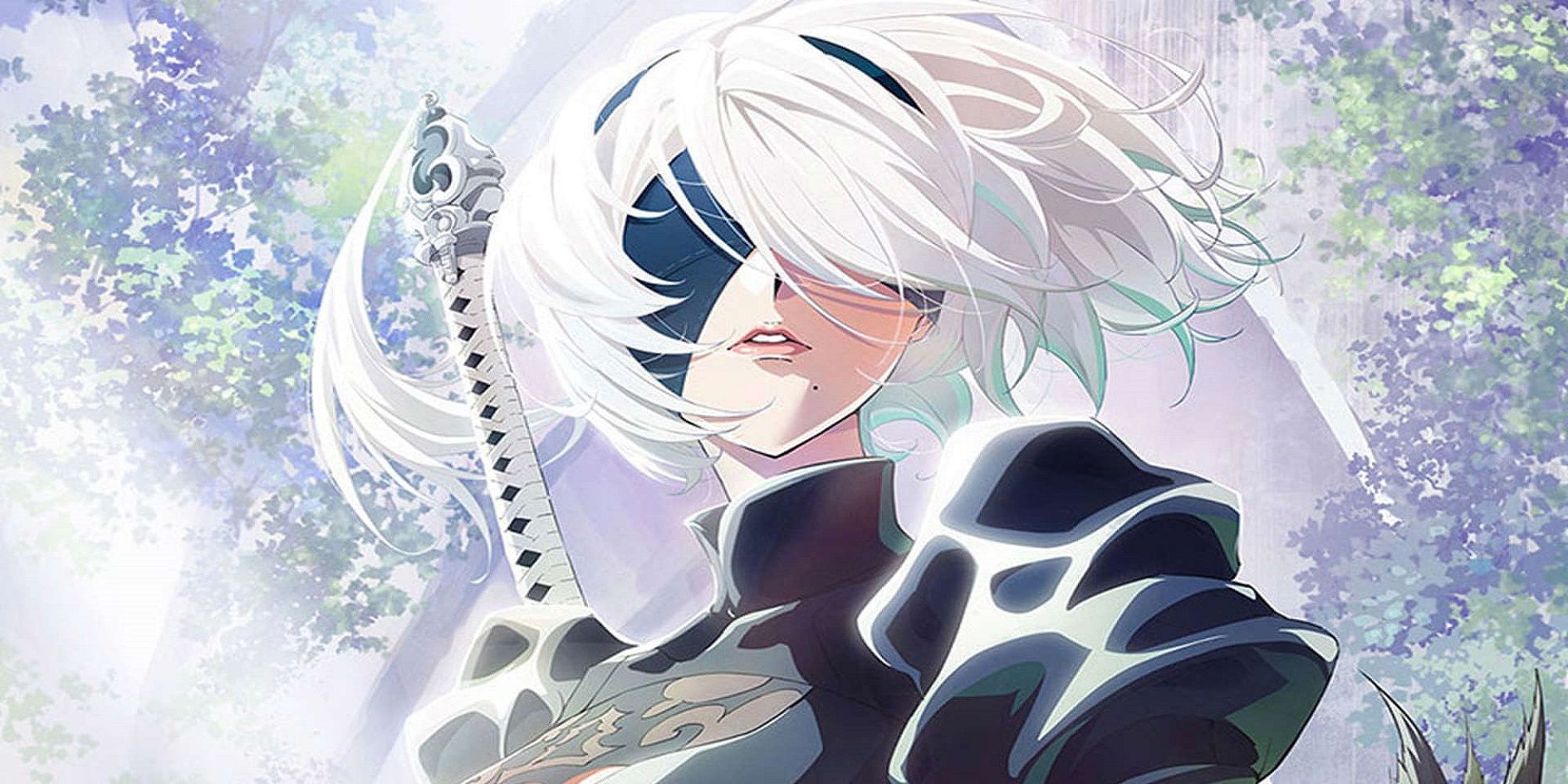 NieR: Automata Anime Hiatus Ends Next Month, Release Date Set