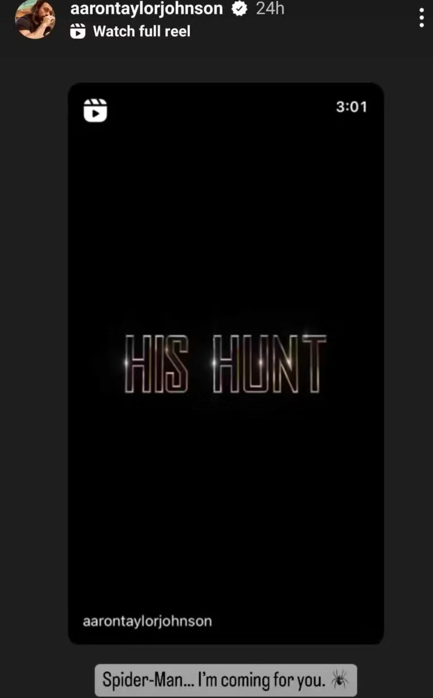 Unmasking The Hunt: Kraven Sets His Sights on Spider-Man in Epic Crossover