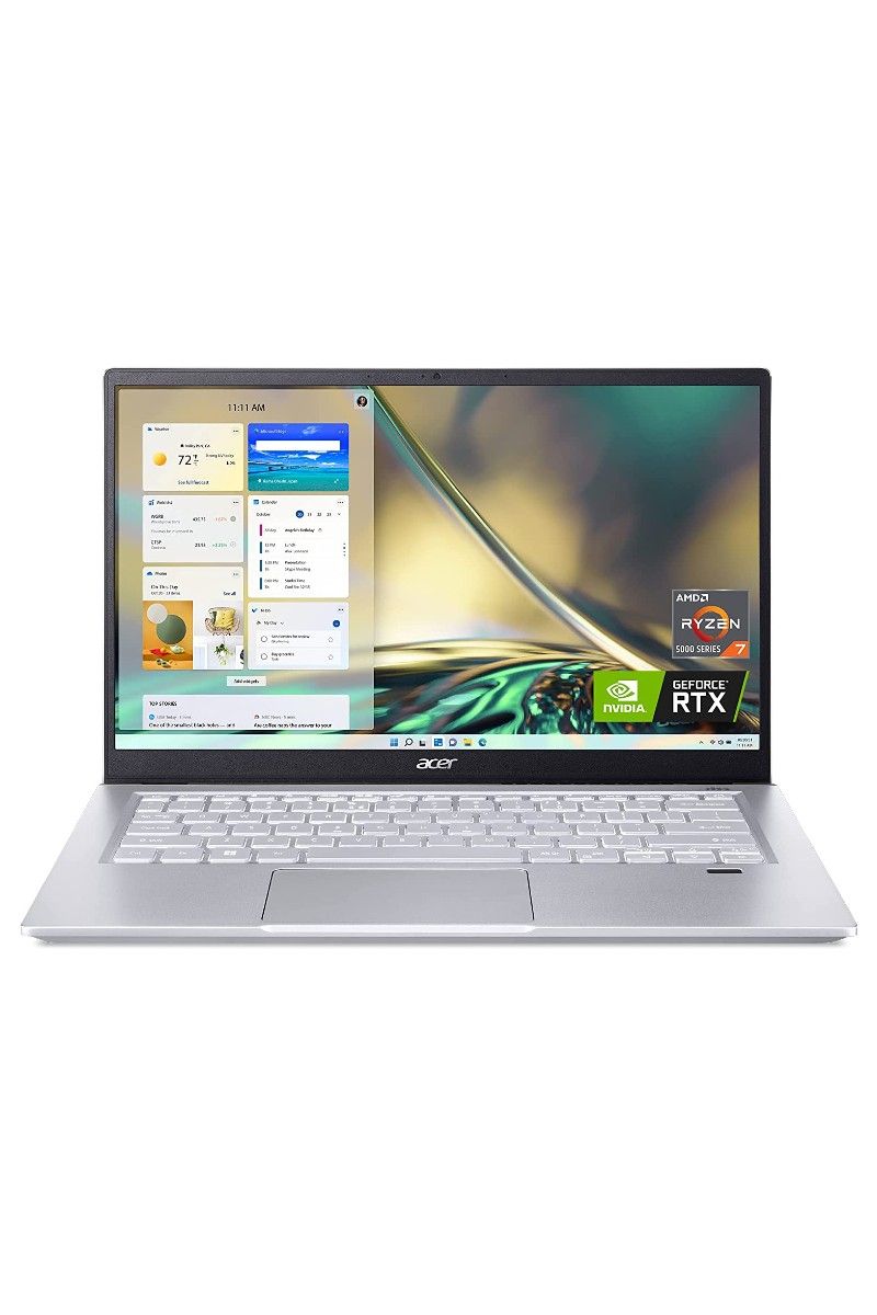 Acer Swift X SFX14-42G-R607 Creator Laptop