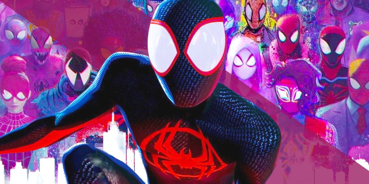 Spider-Man: Across the Spider-Verse - 80 Easter Eggs & Marvel