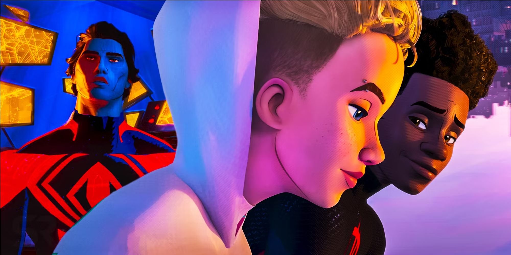 Spider-Man: Across the Spider-Verse' Gets Spectacular Rotten Tomatoes Score