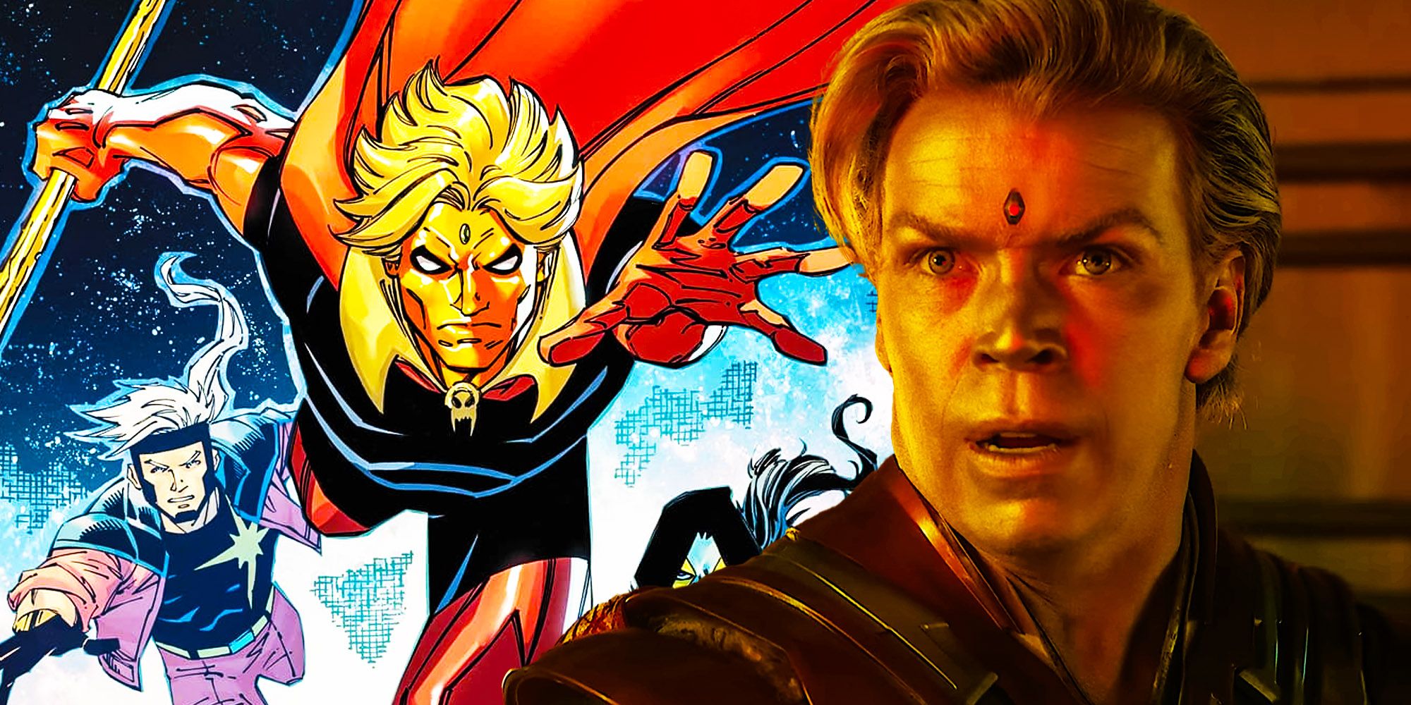 David Corenswet’s MCU Role Would Have Introduced A Very Different Adam Warlock