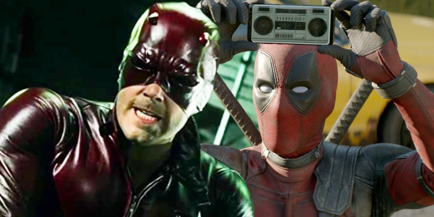 Ben Affleck's Daredevil Teams Up With Ryan Reynolds In Epic Deadpool 3