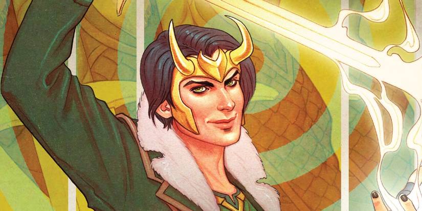 Agent of Asgard Loki