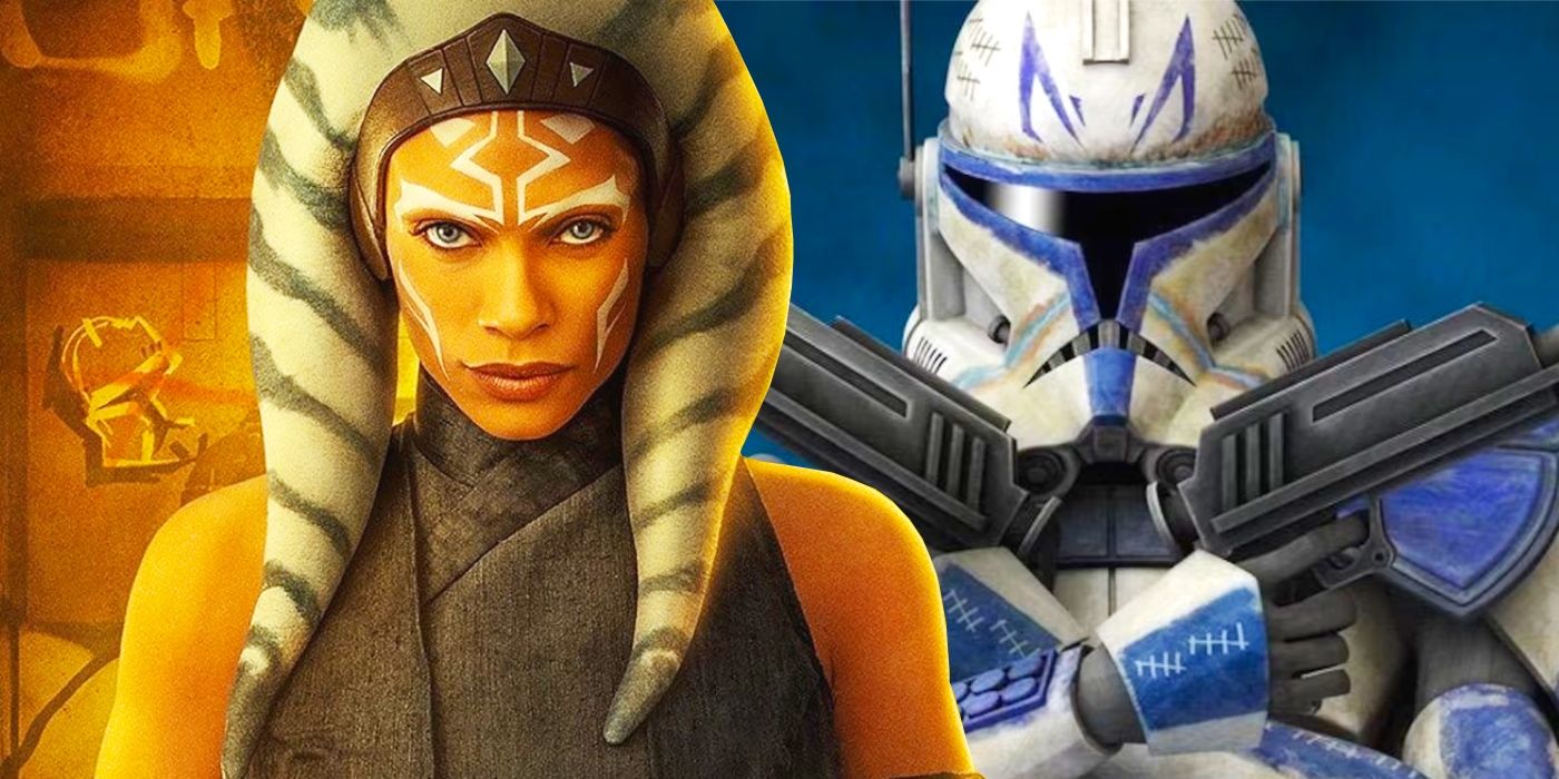 Star Wars on X: See Captain Rex in @AhsokaOfficial, a Star Wars