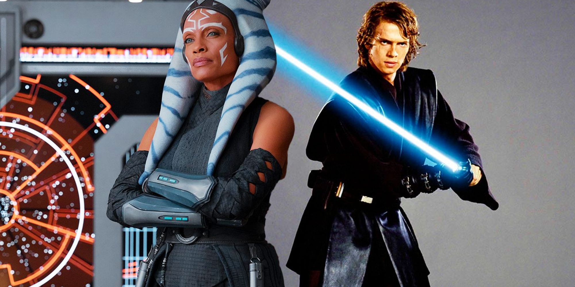 Touching Anakin Skywalker & Ahsoka Cosplay Will Melt Your Heart