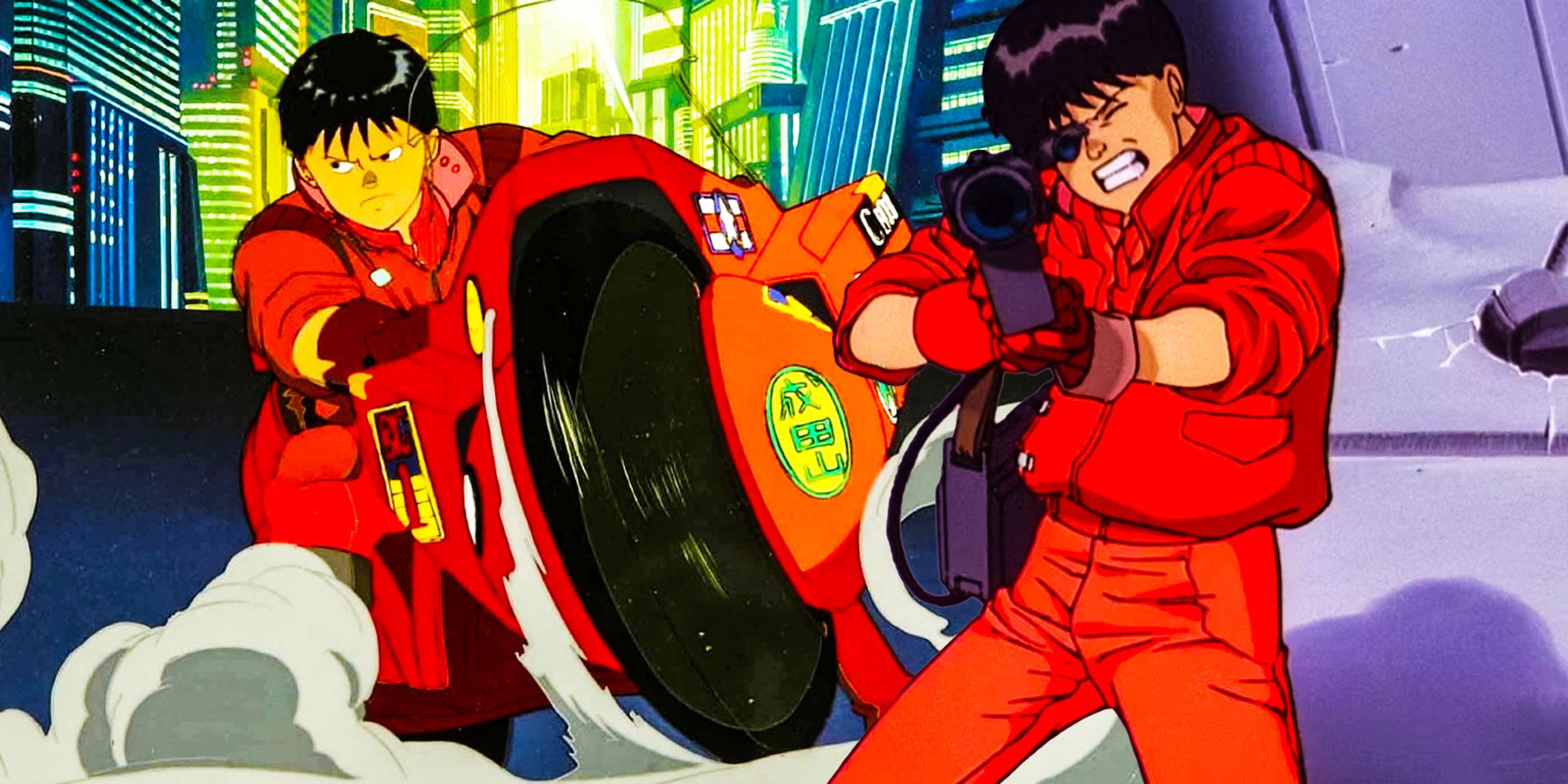 Akira (1988): The anime film that altered pop culture forever - Hindustan  Times