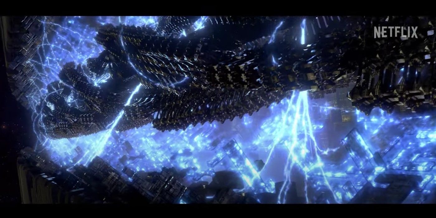 Mind-Bending Revelation: Game Of Thrones Creators' New Show Unveiled in 3 Body Problem Trailer Breakdown