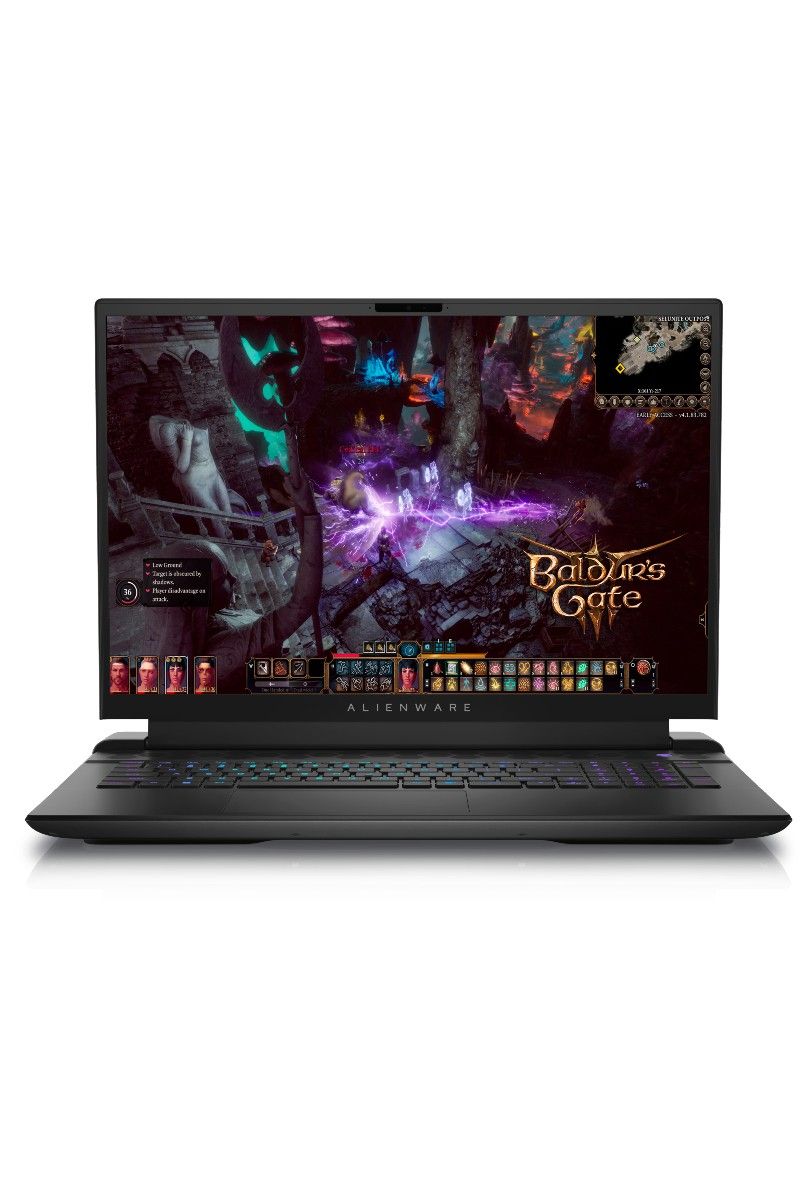 Alienware M18