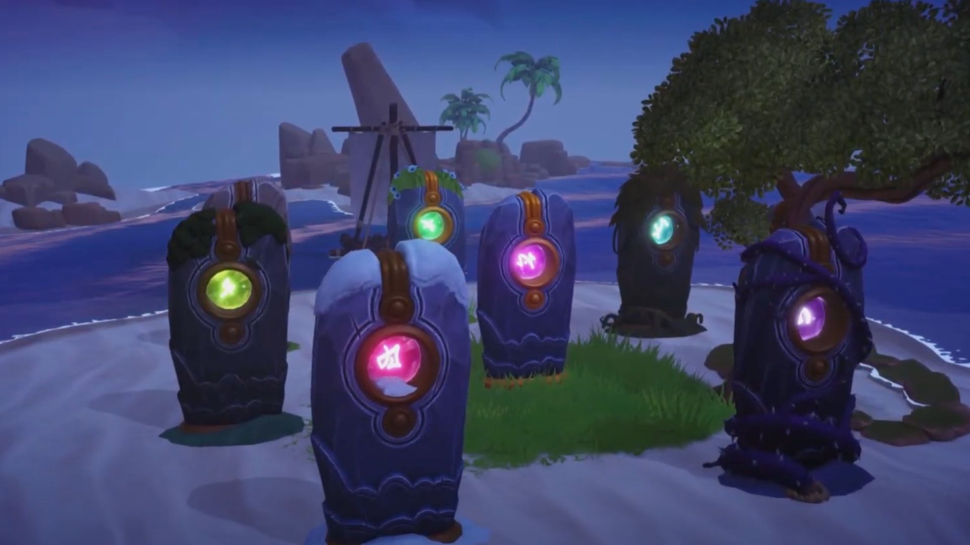 Disney Dreamlight Valley A Skull Rock & A Hard Place Quest Guide