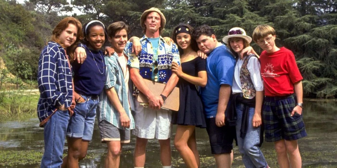 Salute Your Shorts Cast: Where They Are Now