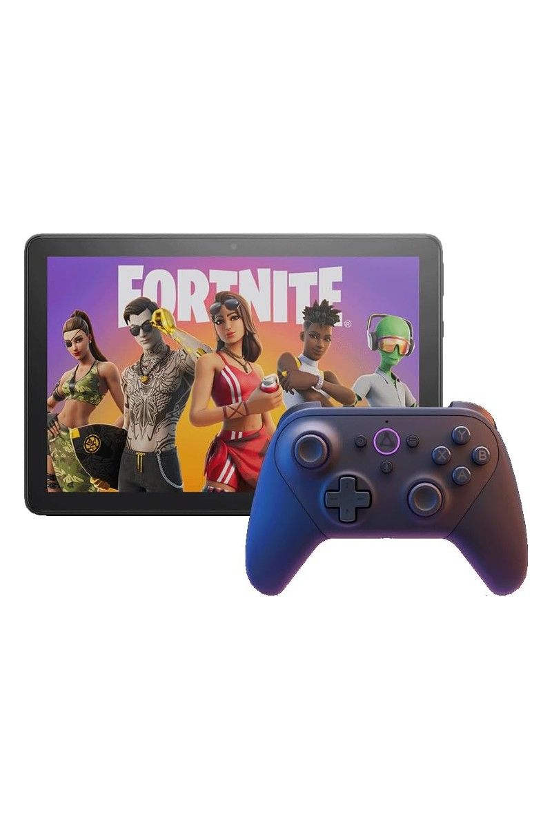 Amazon Fire HD 10 tablet Gaming Bundle including Fire 10 Tablet and Luna controller