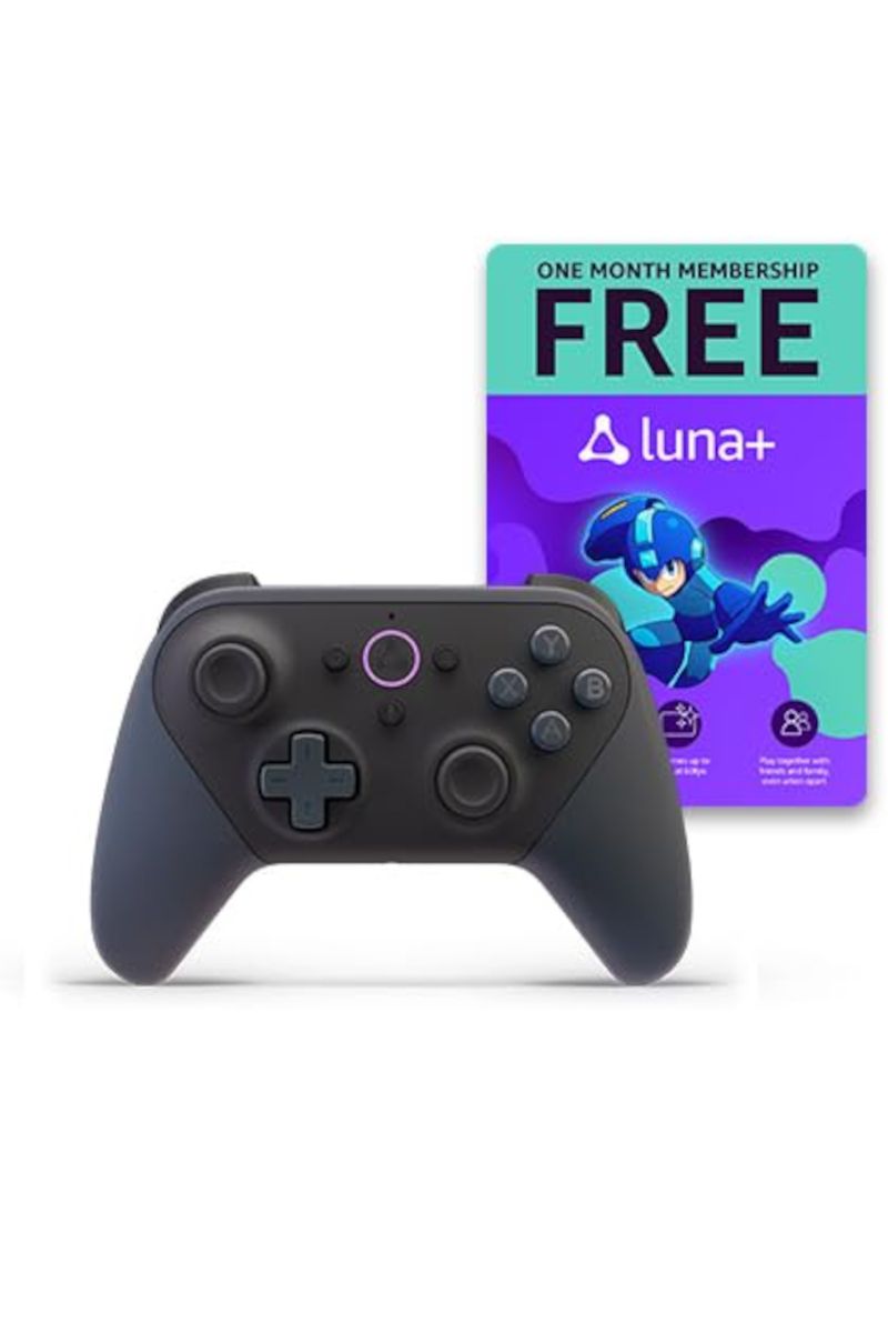 amazon luna controller plus membership