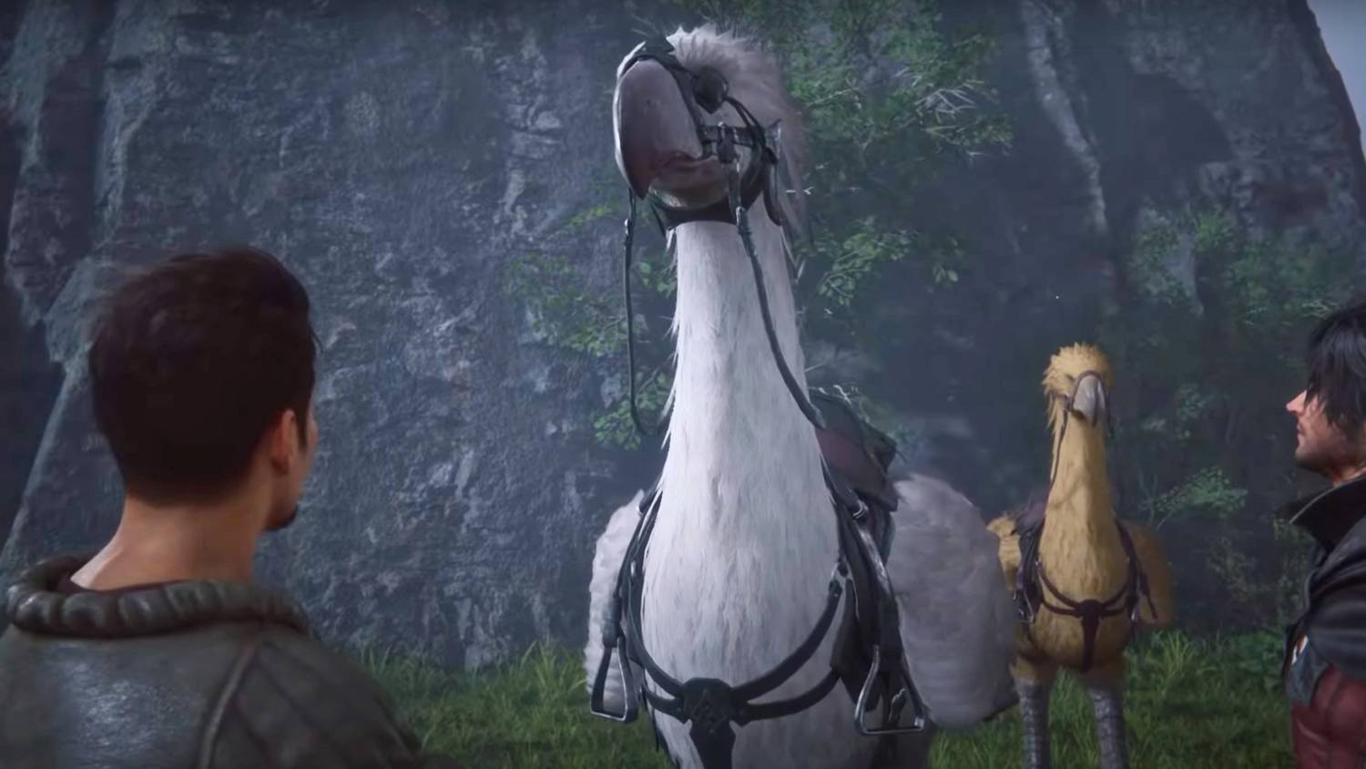 ff16 The White-Winged Wonder side quest