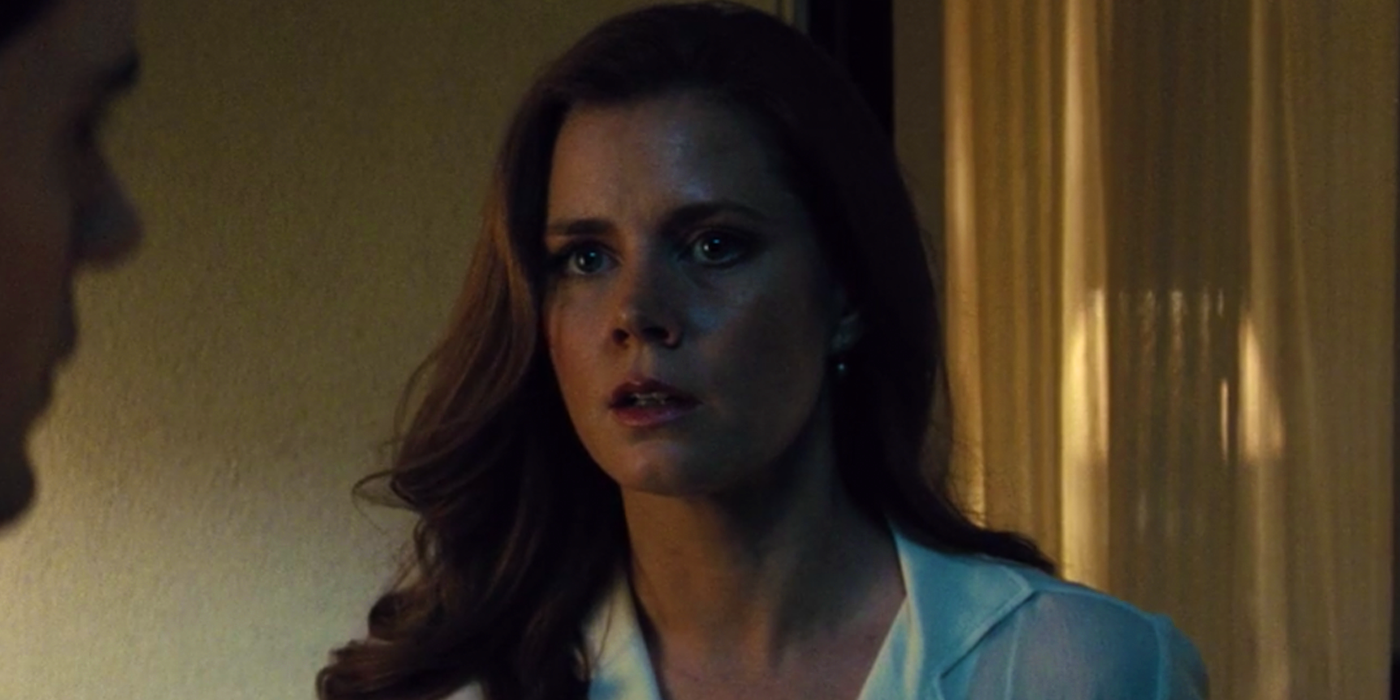 amy adams as lois lane in the dceu