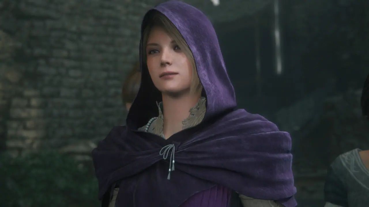 Anabella Rosfield FF16