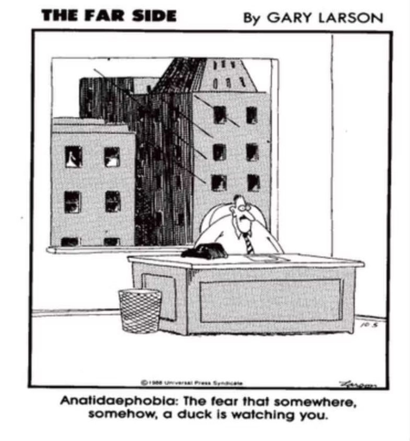 The Far Side Memes